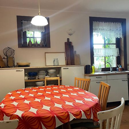 Komfortowy Dom W Lesie Miedzichowo Dış mekan fotoğraf