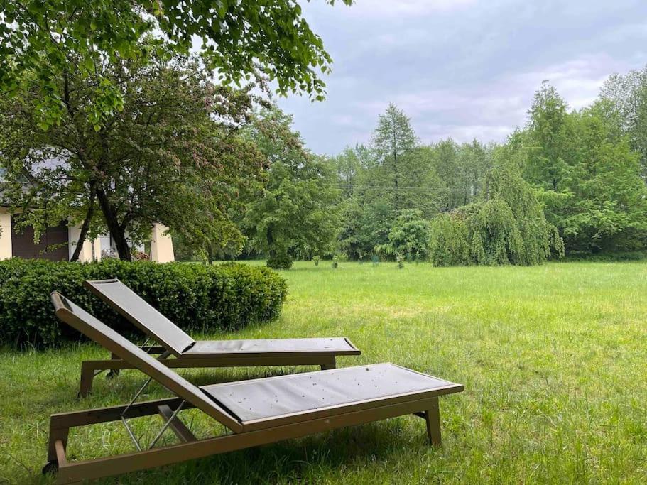 Komfortowy Dom W Lesie Miedzichowo Dış mekan fotoğraf