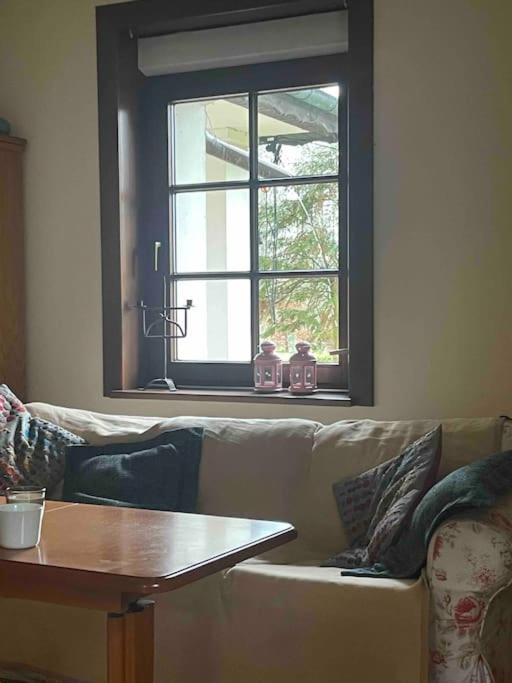 Komfortowy Dom W Lesie Miedzichowo Dış mekan fotoğraf