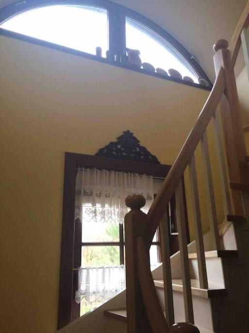 Komfortowy Dom W Lesie Miedzichowo Dış mekan fotoğraf